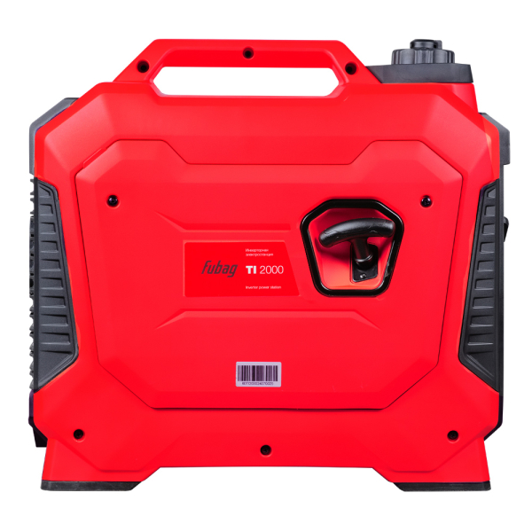 Бензиновый инверторный генератор Fubag TI 2000 8641791 портативный фото