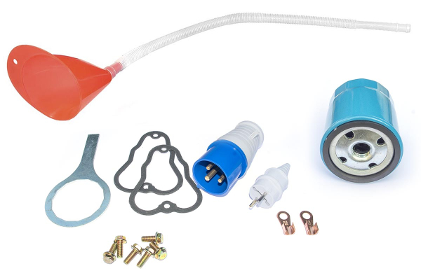 Дизельный генератор ТСС SDG 14000EHA с АВР 111133 2-х тактный фото