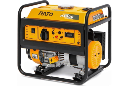 Бензиновый генератор RATO R1000 фото