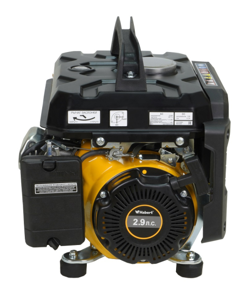 Бензиновый генератор Habert HT2000 фото