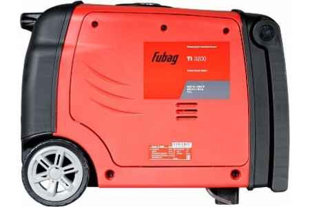 Бензиновый генератор Fubag TI 3200 фото
