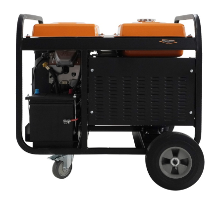 Бензиновый генератор Lifan 12000E3A фото