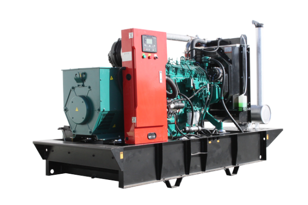 Дизельный генератор Исток АД200С-Т400-РМ45  стационарный фото