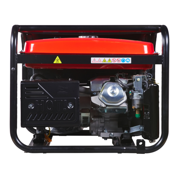 Бензиновый генератор Fubag BS 6600 A ES фото