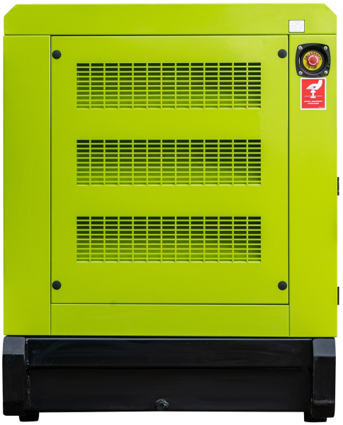 Дизельный генератор Motor АД100-T400 кожух  фото