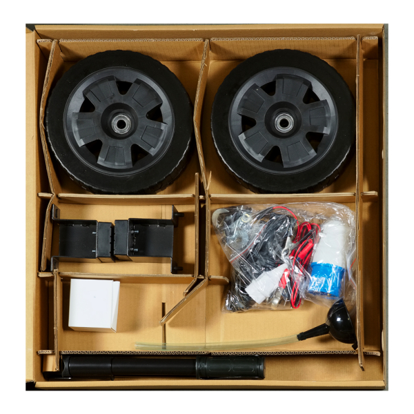 Бензиновый инверторный генератор Fubag TI 11000 A ES портативный фото