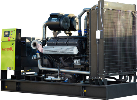 Дизельный генератор Motor АД450-T400 фото