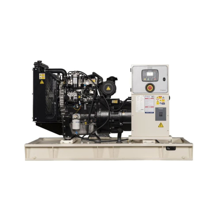 Дизельный генератор TEKSAN TJ45PE5L фото