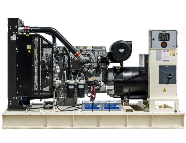 Дизельный генератор TEKSAN TJ1900PE5L  фото