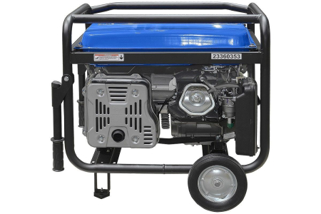 Бензиновый генератор ТСС SGG 8000EH3NUA фото