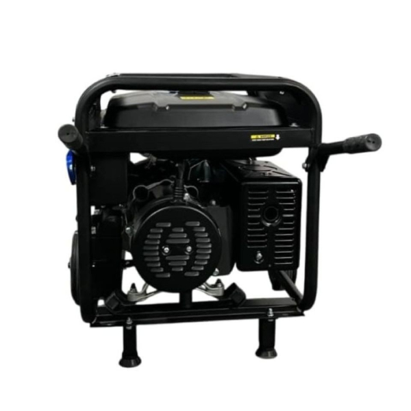 Бензиновый генератор Zammer S8500CXE резервный фото