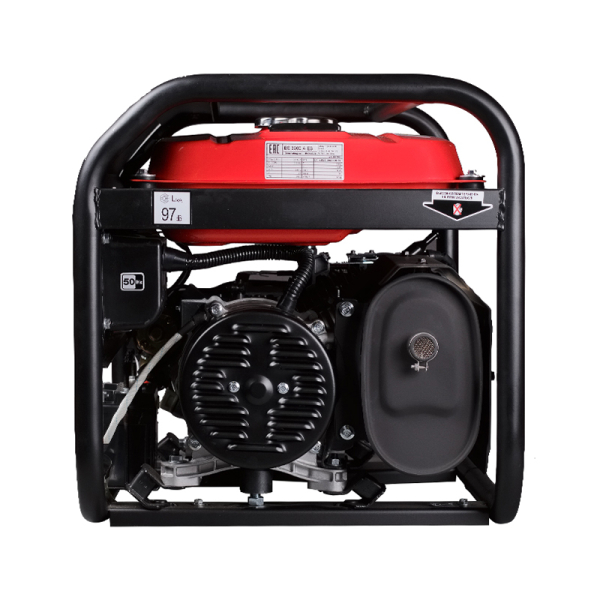 Бензиновый генератор Fubag BS 3300 A ES для дачи фото