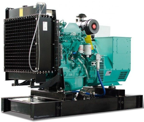 Дизельный генератор Амперос АД 40-Т400 с АВР  фото