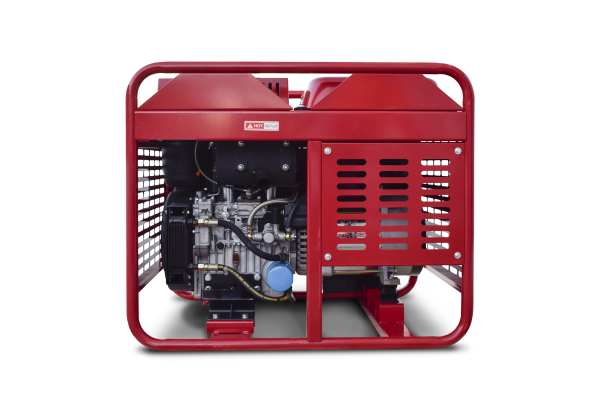 Дизельный генератор Вепрь АД 12-230-ВМ18C  для гаража фото