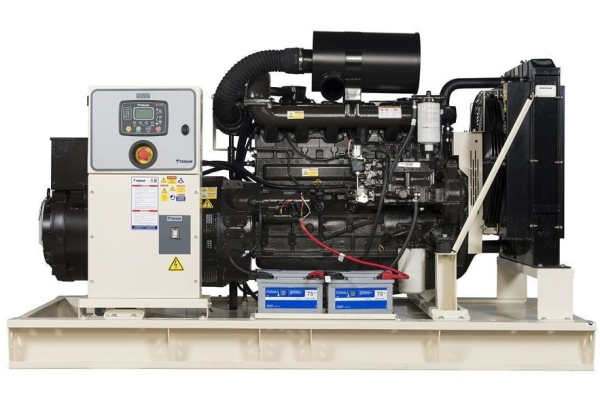 Дизельный генератор TEKSAN TJ130DW5C  фото