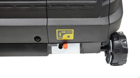 Бензиновый генератор Loncin LC4500i фото