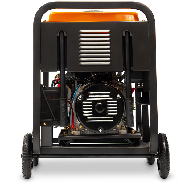 Дизельный генератор DAEWOO DDAE 11000XE DDAE 11000XE 2-х тактный фото