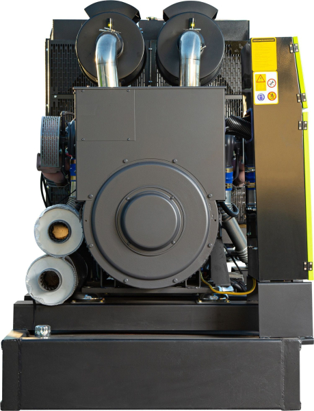 Дизельный генератор Motor АД450-T400  стационарный фото