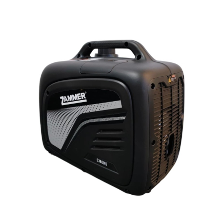 Бензиновый генератор Zammer S3800iS фото