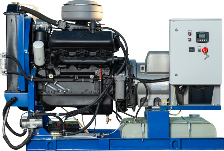 Дизельный генератор Motor АД60-T400 ЯМЗ фото