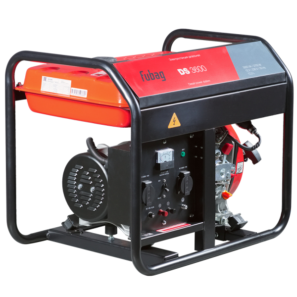 Дизельный генератор Fubag DS 3600 641696 фото