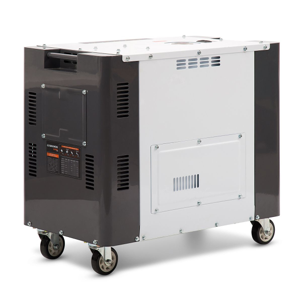 Дизельный генератор DAEWOO DDAE10000DSE-3 DDAE 10000DSE-3 переносной фото