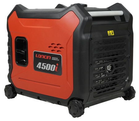 Бензиновый генератор Loncin LC4500i фото