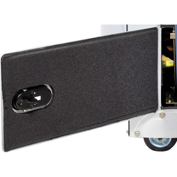 Дизельный генератор Hyundai DHY 6000SE-3  для дома фото