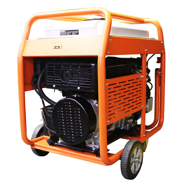 Бензиновый генератор Zongshen PB 18000 E фото