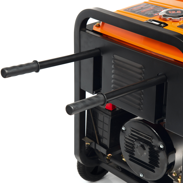 Дизельный генератор DAEWOO DDAE 11000XE DDAE 11000XE 2-х тактный фото