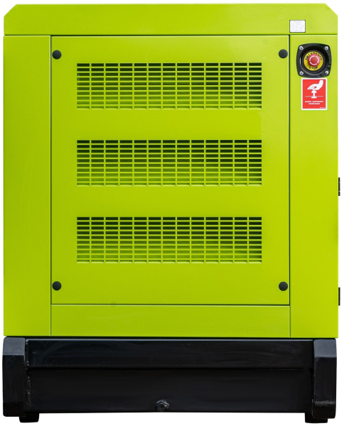 Дизельный генератор Motor АД75-T400 ЯМЗ кожух  стационарный фото