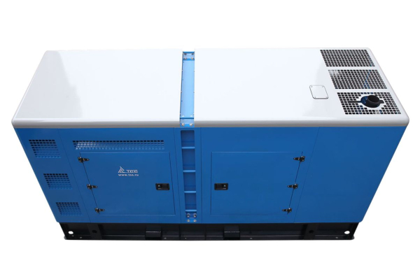 Дизельный генератор ТСС АД-24С-Т400-1РКМ9 в шумозащитном кожухе 045538 4-х тактный фото