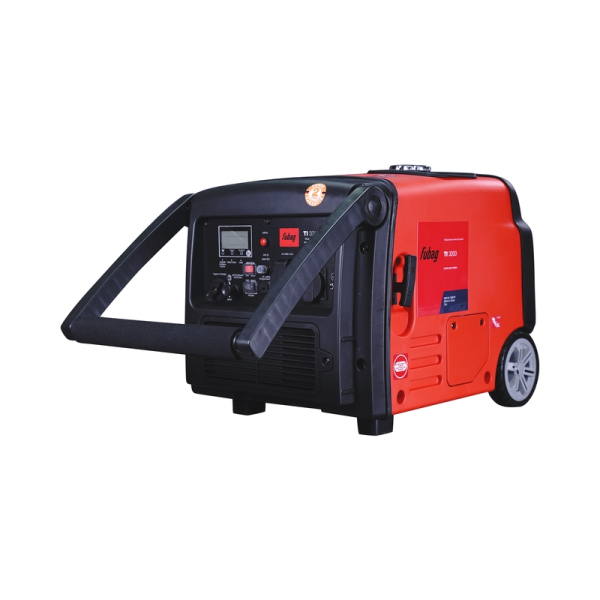 Бензиновый инверторный генератор Fubag TI 3200 641024 портативный фото