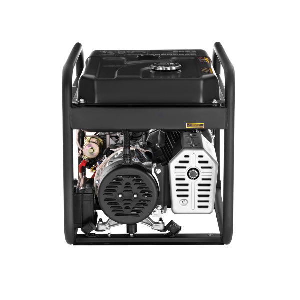 Бензиновый генератор Hyundai HHY 10000FE-3 ATS с автозапуском 2-х тактный фото