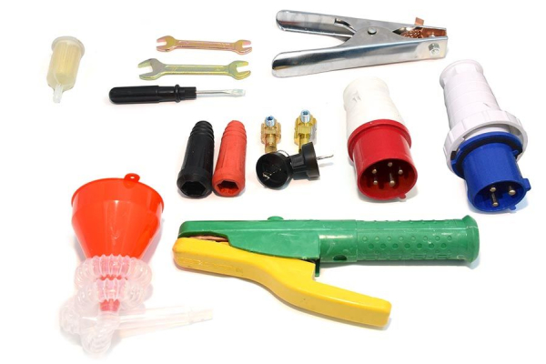 Дизельный сварочный генератор ТСС DGW 10.0/300ED-R3 026498 стационарный фото