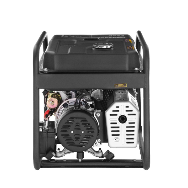 Бензиновый генератор Hyundai HHY 9020FE ATS с автозапуском стационарный фото