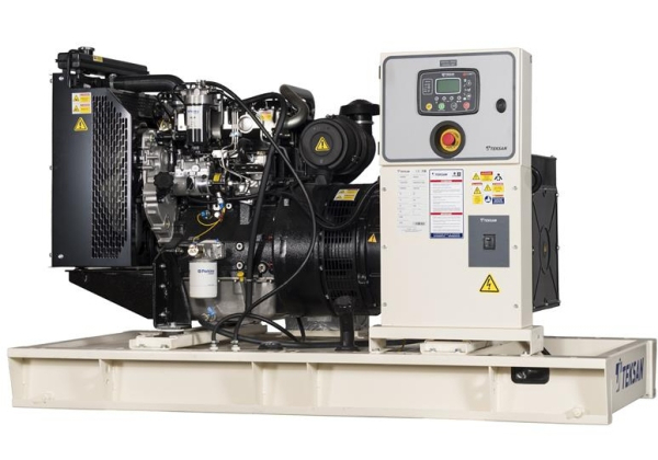 Дизельный генератор TEKSAN TJ50PE5L  2-х тактный фото
