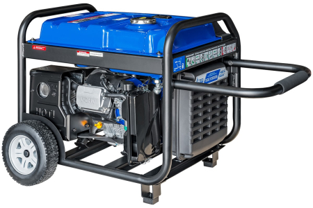 Бензиновый генератор ТСС SGG 10000Ei фото