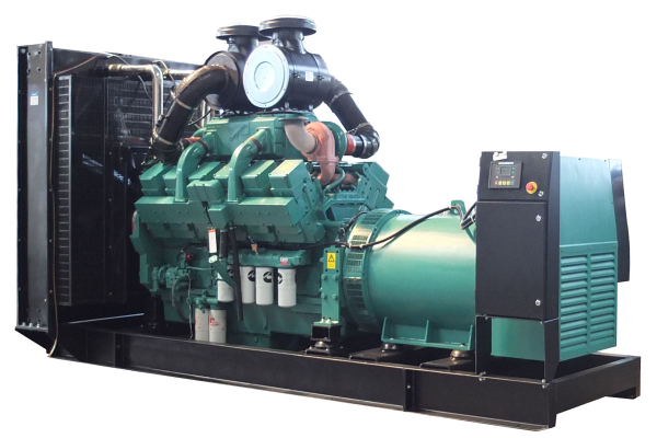Дизельный генератор ТСС АД-640C-Т400-1РМ15 026195 стационарный фото