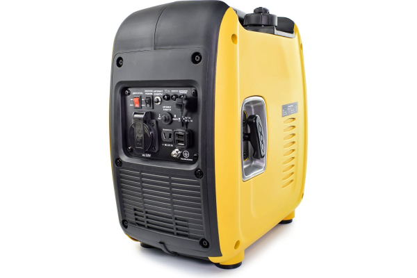 Бензиновый инверторный генератор RATO R1250iS-C переносной фото