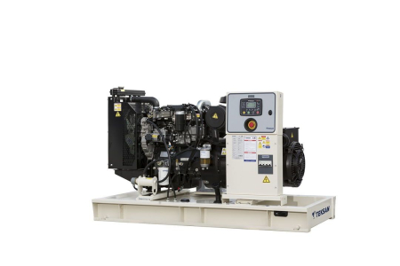 Дизельный генератор TEKSAN TJ110PE5L фото
