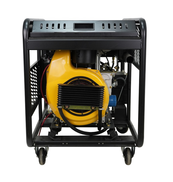 Дизельный генератор Habert H12E 00157568 2-х тактный фото