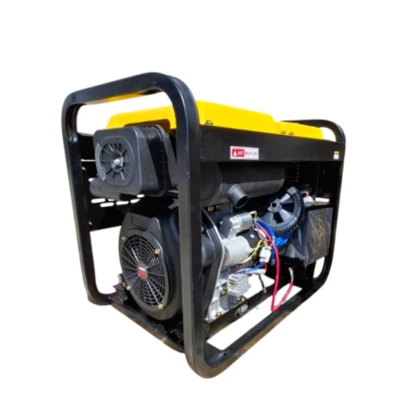 Дизельный генератор Zammer ECO S11000DE - 7,5 кВт фото