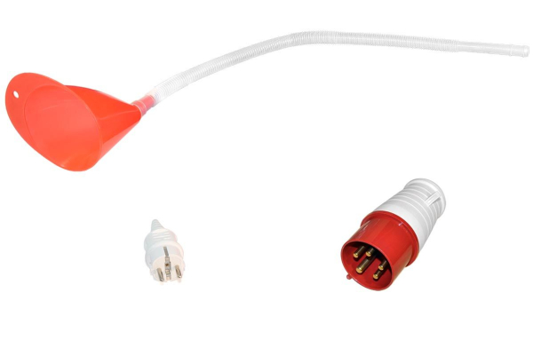 Дизельный генератор ТСС SDG 8000EH3A с АВР 033518 стационарный фото