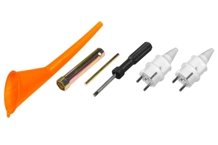 Бензиновый генератор ТСС SGG 5000ESi фото