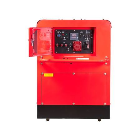 Дизельный генератор Fubag DS 14000 DAC ES фото