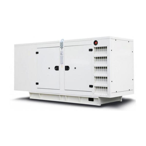 Дизельный генератор HERTZ HG 550 VL  стационарный фото