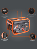 Бензиновый генератор PATRIOT GRS 3800 фото