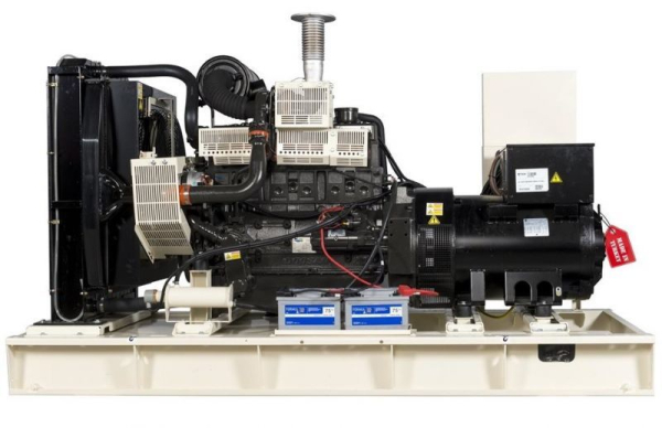Дизельный генератор TEKSAN TJ220DW5C  стационарный фото