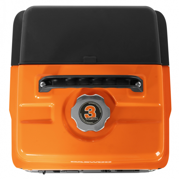 Бензиновый инверторный генератор DAEWOO GDA 1400i портативный фото